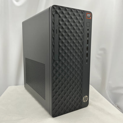 美品特価【中古Aランク】HP ProDesk 2 TWR G1a Ryzen 5 8500G/メモリ 8GB/SSD 256GB/DVDマルチ/Windows 11 Home