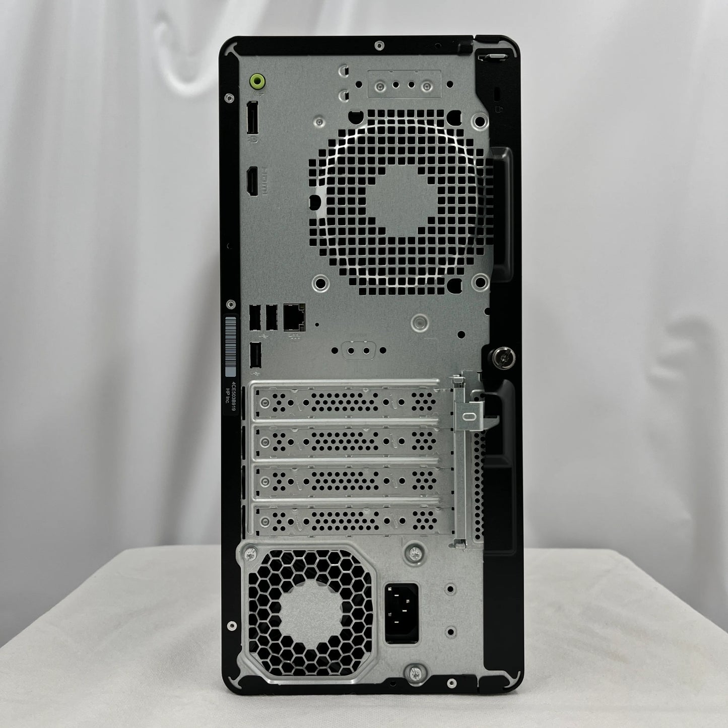 美品特価【中古Aランク】HP ProDesk 2 TWR G1a Ryzen 5 8500G/メモリ 8GB/SSD 256GB/DVDマルチ/Windows 11 Home