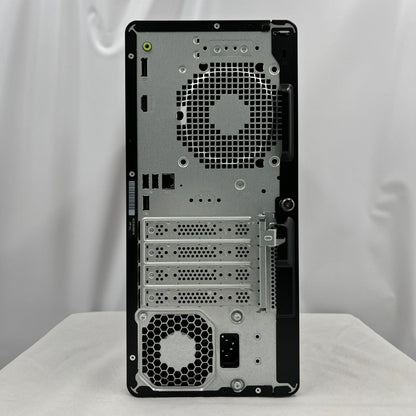 美品特価【中古Aランク】HP ProDesk 2 TWR G1a Ryzen 5 8500G/メモリ 8GB/SSD 256GB/DVDマルチ/Windows 11 Home