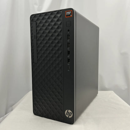 美品特価【中古Aランク】HP ProDesk 2 TWR G1a Ryzen 5 8500G/メモリ 8GB/SSD 256GB/DVDマルチ/Windows 11 Home