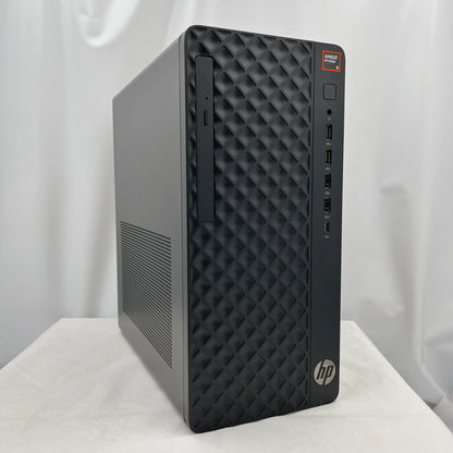 美品特価【中古Aランク】HP ProDesk 2 TWR G1a Ryzen 5 8500G/メモリ 8GB/SSD 256GB/DVDマルチ/Windows 11 Home