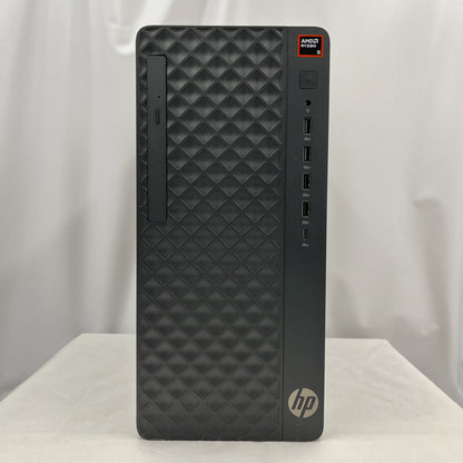 美品特価【中古Aランク】HP ProDesk 2 TWR G1a Ryzen 5 8500G/メモリ 8GB/SSD 256GB/DVDマルチ/Windows 11 Home