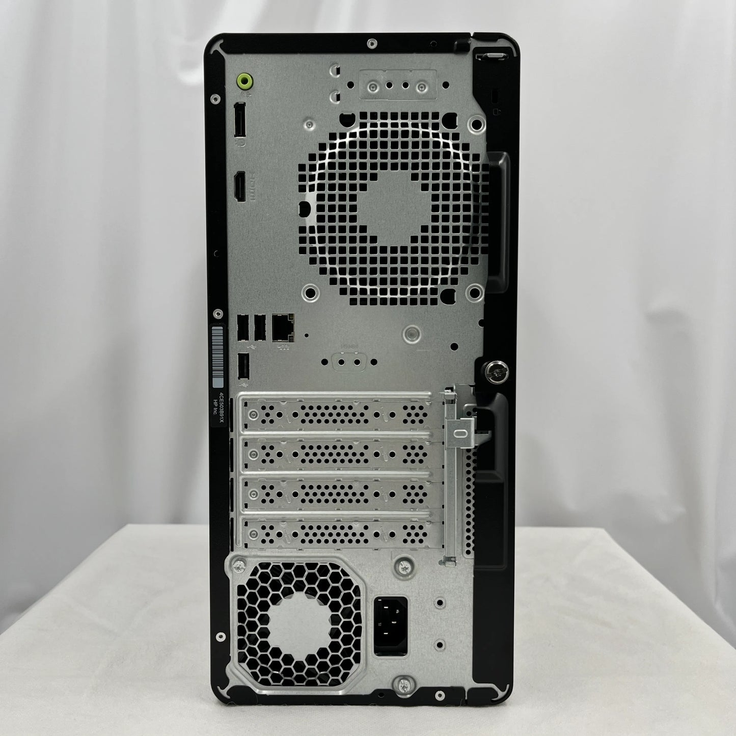 美品特価【中古Aランク】HP ProDesk 2 TWR G1a Ryzen 5 8500G/メモリ 8GB/SSD 256GB/DVDマルチ/Windows 11 Home