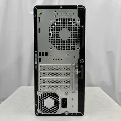 美品特価【中古Aランク】HP ProDesk 2 TWR G1a Ryzen 5 8500G/メモリ 8GB/SSD 256GB/DVDマルチ/Windows 11 Home