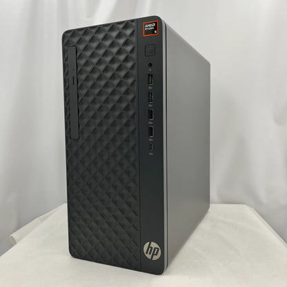 美品特価【中古Aランク】HP ProDesk 2 TWR G1a Ryzen 5 8500G/メモリ 8GB/SSD 256GB/DVDマルチ/Windows 11 Home