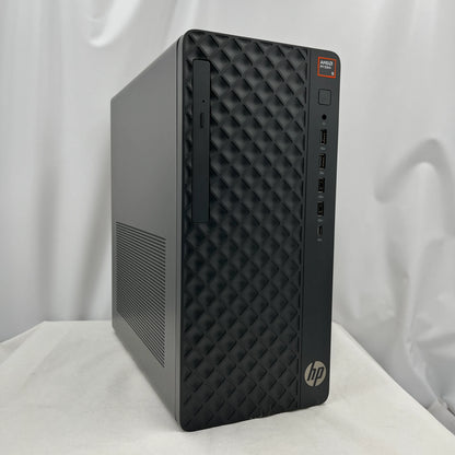 美品特価【中古Aランク】HP ProDesk 2 TWR G1a Ryzen 5 8500G/メモリ 8GB/SSD 256GB/DVDマルチ/Windows 11 Home