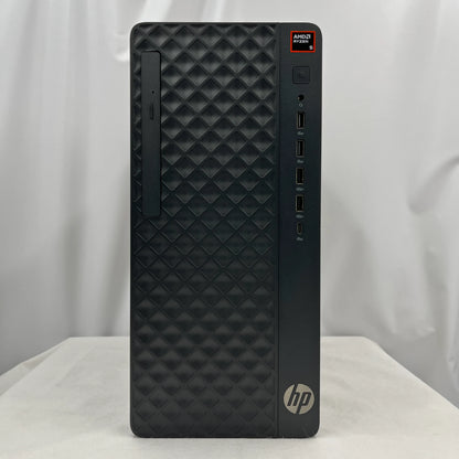 美品特価【中古Aランク】HP ProDesk 2 TWR G1a Ryzen 5 8500G/メモリ 8GB/SSD 256GB/DVDマルチ/Windows 11 Home