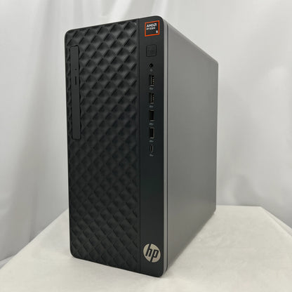 美品特価【中古Aランク】HP ProDesk 2 TWR G1a Ryzen 5 8500G/メモリ 8GB/SSD 256GB/DVDマルチ/Windows 11 Pro