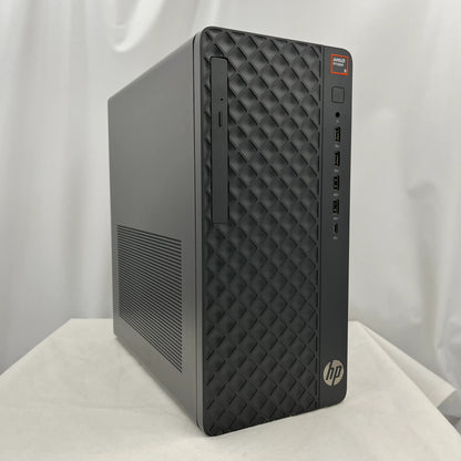 美品特価【中古Aランク】HP ProDesk 2 TWR G1a Ryzen 5 8500G/メモリ 8GB/SSD 256GB/DVDマルチ/Windows 11 Pro