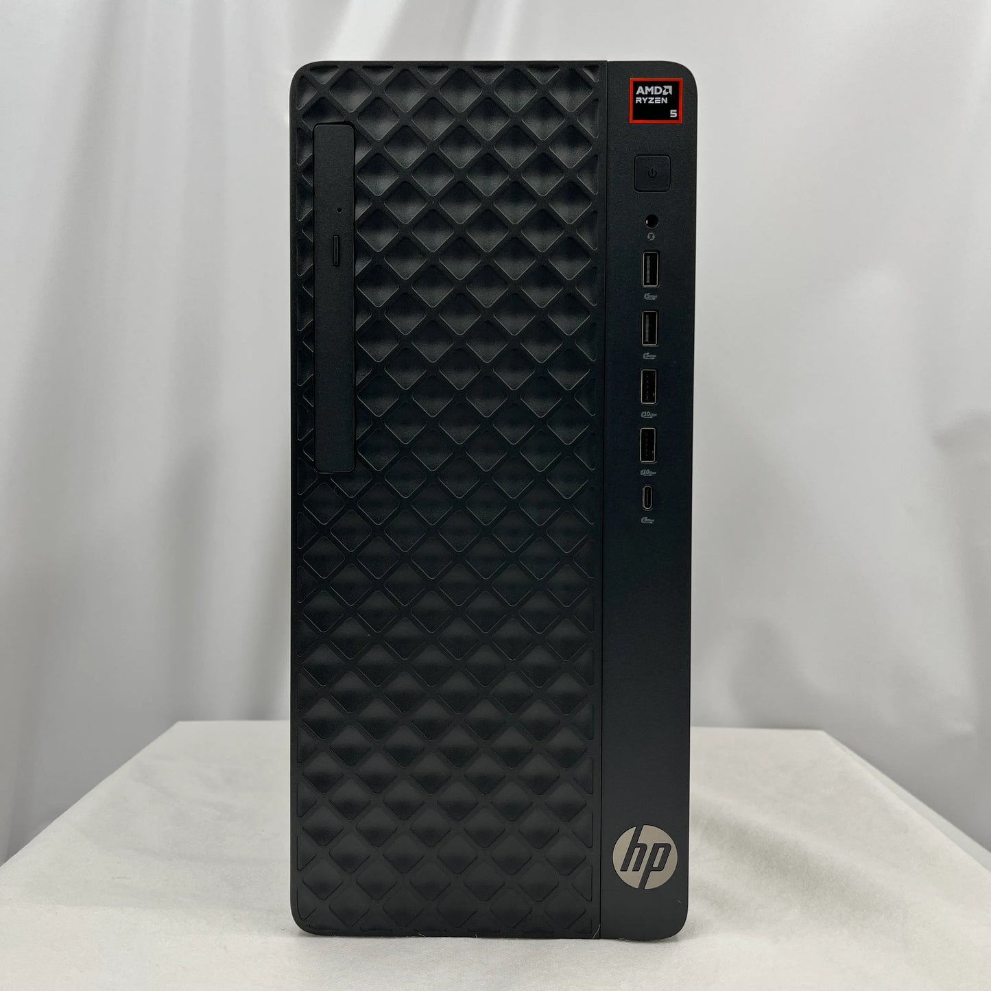 美品特価【中古Aランク】HP ProDesk 2 TWR G1a Ryzen 5 8500G/メモリ 8GB/SSD 256GB/DVDマルチ/Windows 11 Pro