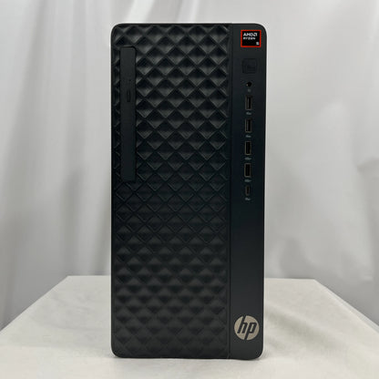 美品特価【中古Aランク】HP ProDesk 2 TWR G1a Ryzen 5 8500G/メモリ 8GB/SSD 256GB/DVDマルチ/Windows 11 Pro