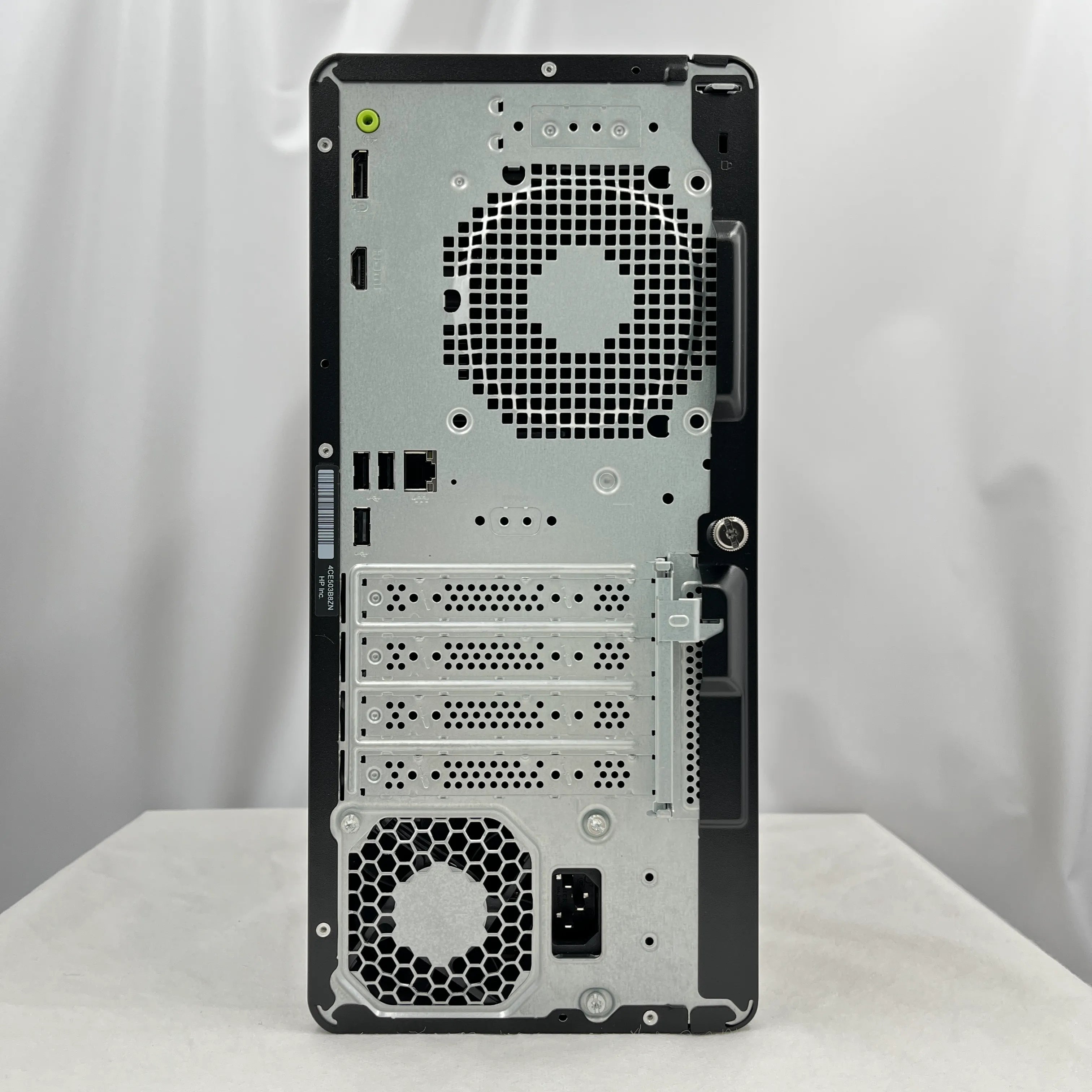 美品特価【中古Aランク】HP ProDesk 2 TWR G1a Ryzen 5 8500G/メモリ 8GB/SSD 256GB/DVDマルチ/Windows 11 Pro