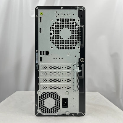 美品特価【中古Aランク】HP ProDesk 2 TWR G1a Ryzen 5 8500G/メモリ 8GB/SSD 256GB/DVDマルチ/Windows 11 Pro