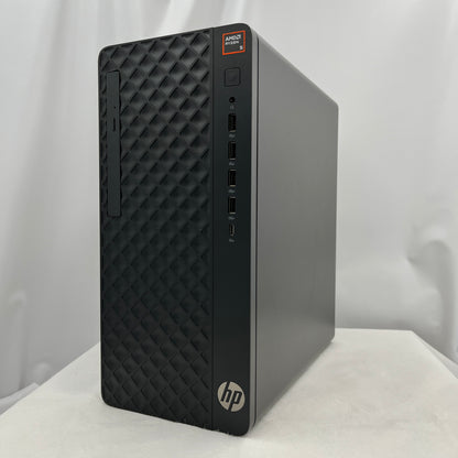 【中古Aランク】HP ProDesk 2 TWR G1a Ryzen 5 8500G/メモリ 8GB/SSD 256GB/DVDマルチ/Windows 11 Pro