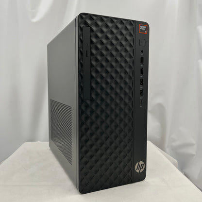 【中古Aランク】HP ProDesk 2 TWR G1a Ryzen 5 8500G/メモリ 8GB/SSD 256GB/DVDマルチ/Windows 11 Pro