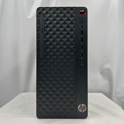 【中古Aランク】HP ProDesk 2 TWR G1a Ryzen 5 8500G/メモリ 8GB/SSD 256GB/DVDマルチ/Windows 11 Pro