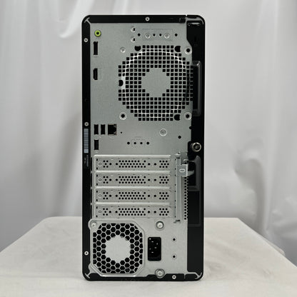 【中古Aランク】HP ProDesk 2 TWR G1a Ryzen 5 8500G/メモリ 8GB/SSD 256GB/DVDマルチ/Windows 11 Pro