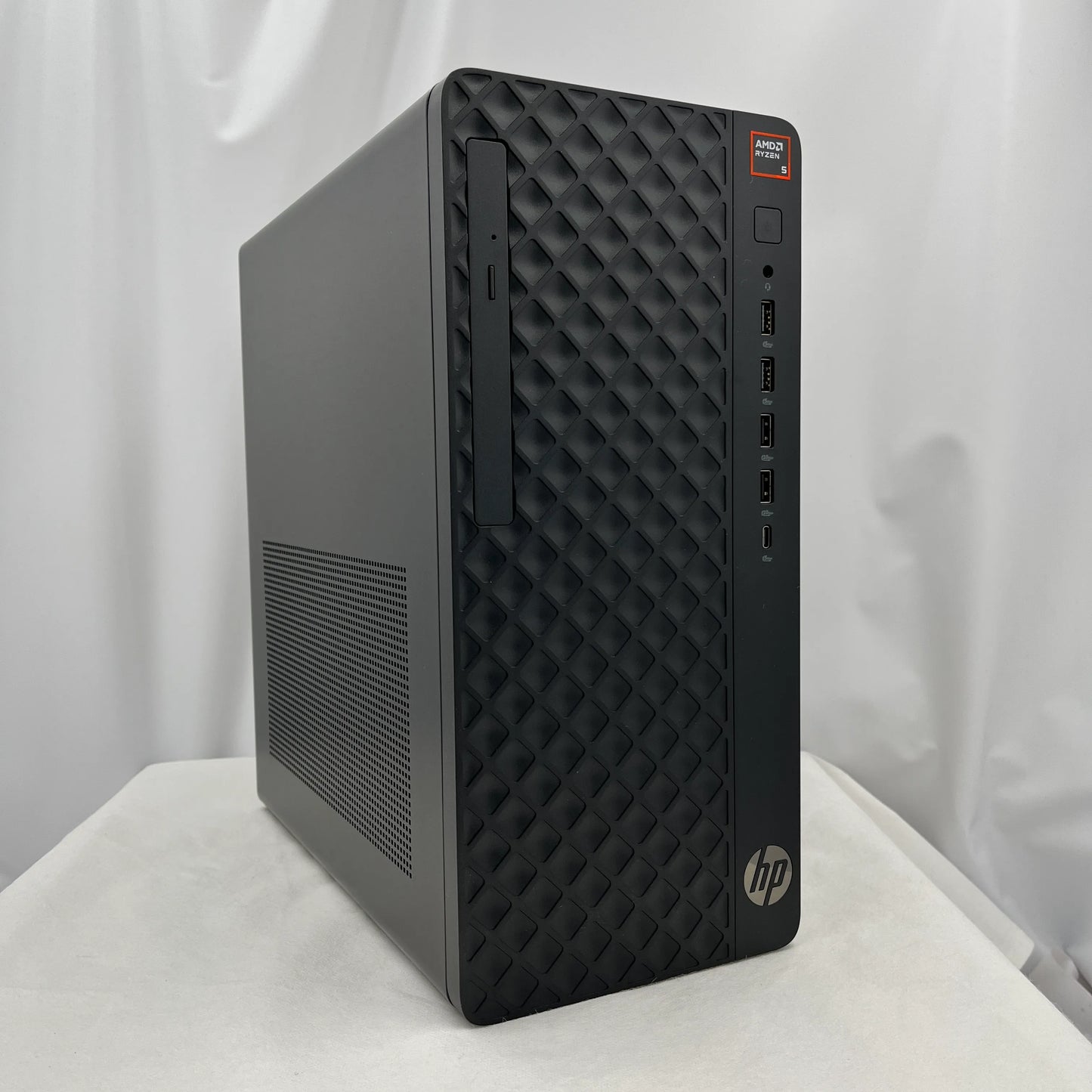 【中古Aランク】HP ProDesk 2 TWR G1a Ryzen 5 8500G/メモリ 8GB/SSD 256GB/DVDマルチ/Windows 11 Home