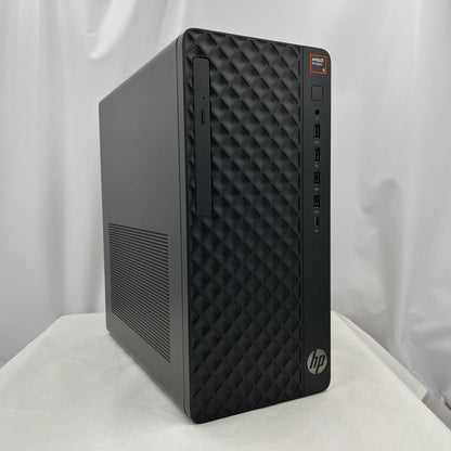 【中古Aランク】HP ProDesk 2 TWR G1a Ryzen 5 8500G/メモリ 8GB/SSD 256GB/DVDマルチ/Windows 11 Home