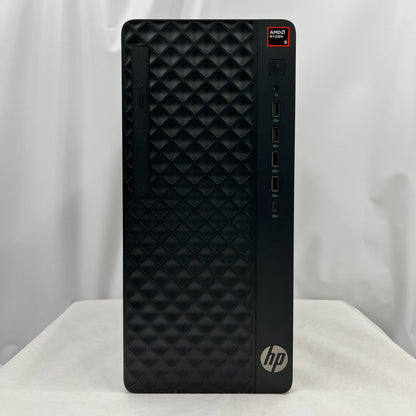 【中古Aランク】HP ProDesk 2 TWR G1a Ryzen 5 8500G/メモリ 8GB/SSD 256GB/DVDマルチ/Windows 11 Home