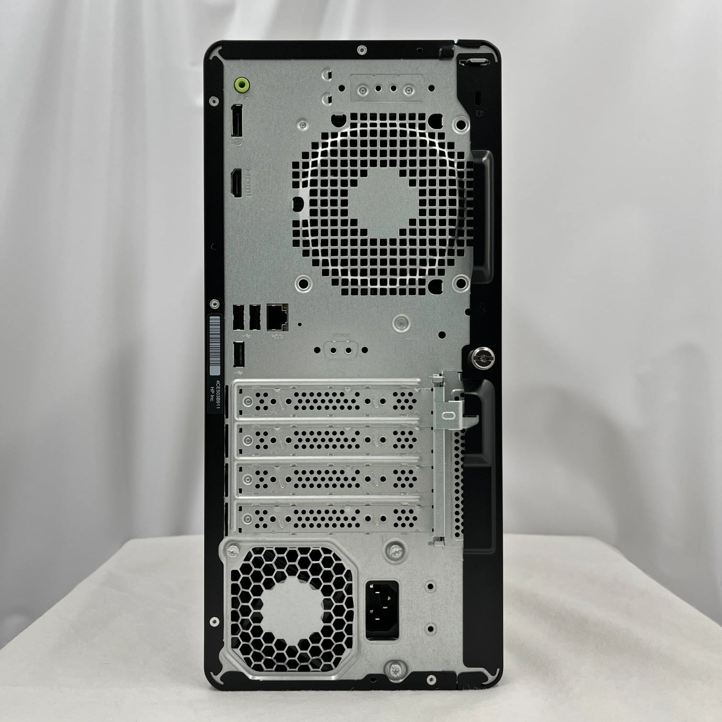 【中古Aランク】HP ProDesk 2 TWR G1a Ryzen 5 8500G/メモリ 8GB/SSD 256GB/DVDマルチ/Windows 11 Home