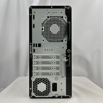 【中古Aランク】HP ProDesk 2 TWR G1a Ryzen 5 8500G/メモリ 8GB/SSD 256GB/DVDマルチ/Windows 11 Home