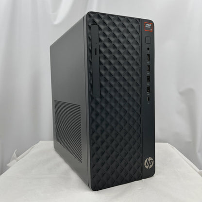 美品特価【中古Aランク】HP ProDesk 2 TWR G1a Ryzen 5 8500G/メモリ 8GB/SSD 256GB/DVDマルチ/Windows 11 Pro
