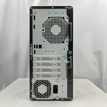 美品特価【中古Aランク】HP ProDesk 2 TWR G1a Ryzen 5 8500G/メモリ 8GB/SSD 256GB/DVDマルチ/Windows 11 Pro