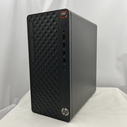 美品特価【中古Aランク】HP ProDesk 2 TWR G1a Ryzen 5 8500G/メモリ 8GB/SSD 256GB/DVDマルチ/Windows 11 Pro