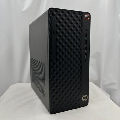 美品特価【中古Aランク】HP ProDesk 2 TWR G1a Ryzen 5 8500G/メモリ 8GB/SSD 256GB/DVDマルチ/Windows 11 Pro