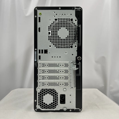美品特価【中古Aランク】HP ProDesk 2 TWR G1a Ryzen 5 8500G/メモリ 8GB/SSD 256GB/DVDマルチ/Windows 11 Pro