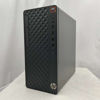 美品特価【中古Aランク】HP ProDesk 2 TWR G1a Ryzen 5 8500G/メモリ 8GB/SSD 256GB/DVDマルチ/Windows 11 Home