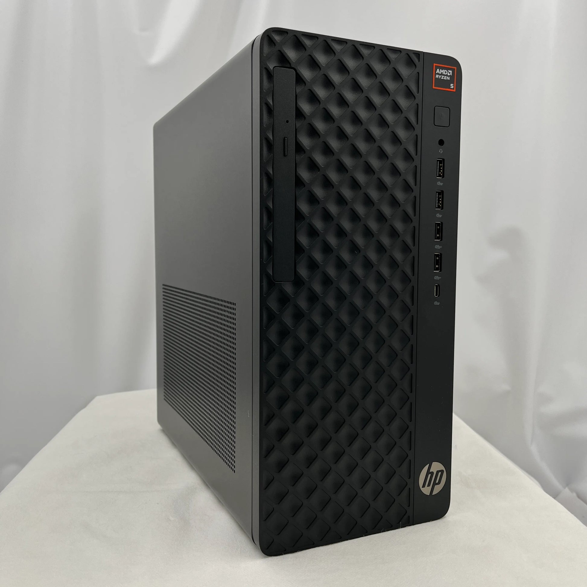 中古Aランク】HP ProDesk 2 TWR G1a Ryzen 5 8500G/8GB/SSD 256GB/DVD