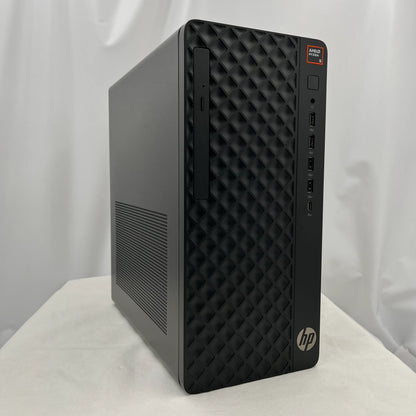 美品特価【中古Aランク】HP ProDesk 2 TWR G1a Ryzen 5 8500G/メモリ 8GB/SSD 256GB/DVDマルチ/Windows 11 Home