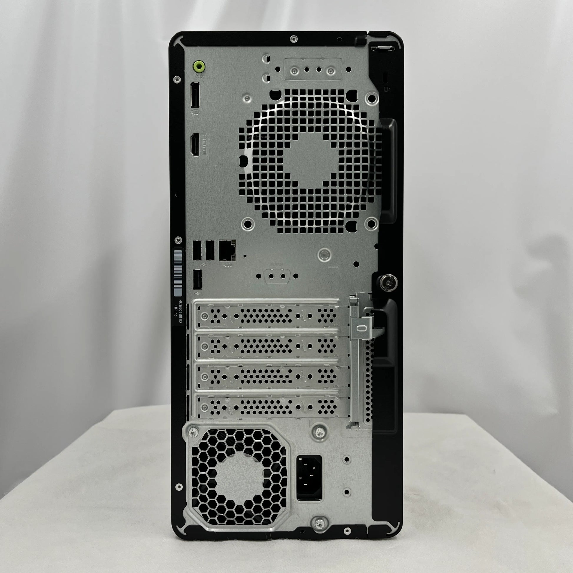 中古Aランク】HP ProDesk 2 TWR G1a Ryzen 5 8500G/8GB/SSD 256GB/DVD