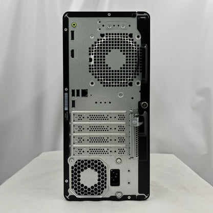 美品特価【中古Aランク】HP ProDesk 2 TWR G1a Ryzen 5 8500G/メモリ 8GB/SSD 256GB/DVDマルチ/Windows 11 Home