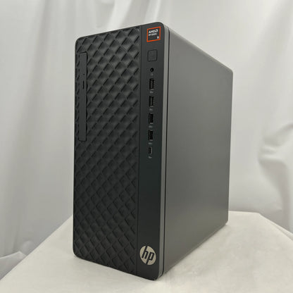 美品特価【中古Aランク】HP ProDesk 2 TWR G1a Ryzen 5 8500G/メモリ 8GB/SSD 256GB/DVDマルチ/Windows 11 Home