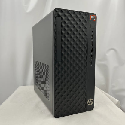 美品特価【中古Aランク】HP ProDesk 2 TWR G1a Ryzen 5 8500G/メモリ 8GB/SSD 256GB/DVDマルチ/Windows 11 Home