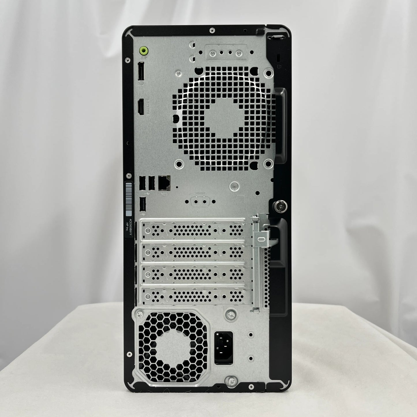 美品特価【中古Aランク】HP ProDesk 2 TWR G1a Ryzen 5 8500G/メモリ 8GB/SSD 256GB/DVDマルチ/Windows 11 Home