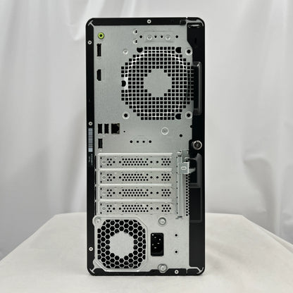 美品特価【中古Aランク】HP ProDesk 2 TWR G1a Ryzen 5 8500G/メモリ 8GB/SSD 256GB/DVDマルチ/Windows 11 Home