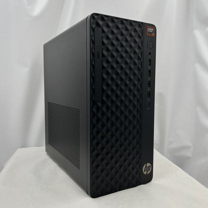 【中古Aランク】HP ProDesk 2 TWR G1a Ryzen 5 8500G/メモリ 8GB/SSD 256GB/DVDマルチ/Windows 11 Pro