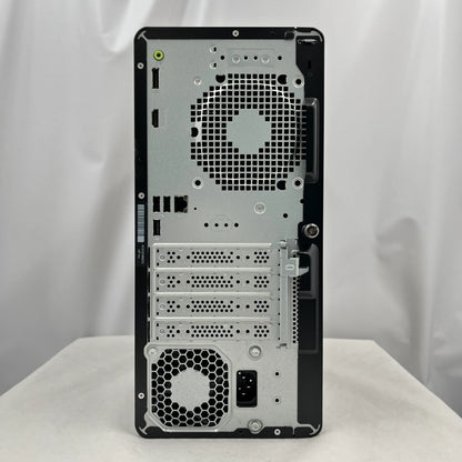 【中古Aランク】HP ProDesk 2 TWR G1a Ryzen 5 8500G/メモリ 8GB/SSD 256GB/DVDマルチ/Windows 11 Pro