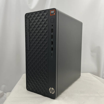 美品特価【中古Aランク】HP ProDesk 2 TWR G1a Ryzen 5 8500G/メモリ 8GB/SSD 256GB/DVDマルチ/Windows 11 Pro