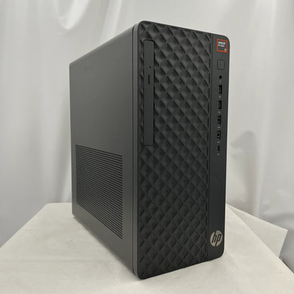 美品特価【中古Aランク】HP ProDesk 2 TWR G1a Ryzen 5 8500G/メモリ 8GB/SSD 256GB/DVDマルチ/Windows 11 Pro