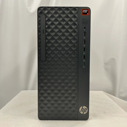 美品特価【中古Aランク】HP ProDesk 2 TWR G1a Ryzen 5 8500G/メモリ 8GB/SSD 256GB/DVDマルチ/Windows 11 Pro