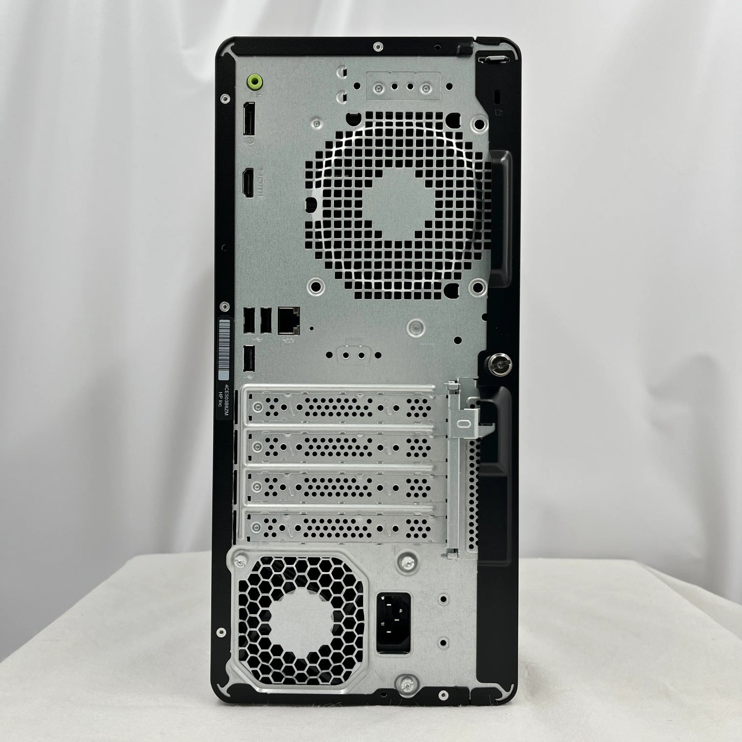 美品特価【中古Aランク】HP ProDesk 2 TWR G1a Ryzen 5 8500G/メモリ 8GB/SSD 256GB/DVDマルチ/Windows 11 Pro
