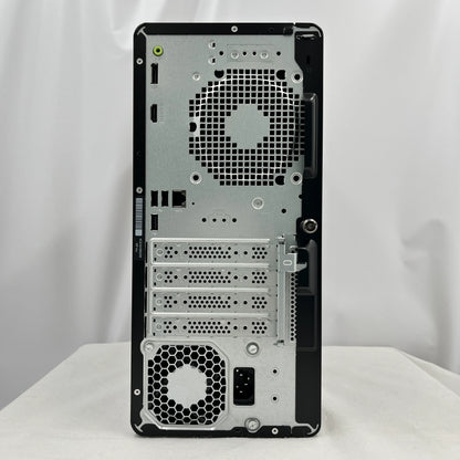 美品特価【中古Aランク】HP ProDesk 2 TWR G1a Ryzen 5 8500G/メモリ 8GB/SSD 256GB/DVDマルチ/Windows 11 Pro