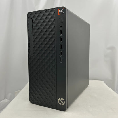 【中古Aランク】HP ProDesk 2 TWR G1a Ryzen 5 8500G/メモリ 8GB/SSD 256GB/DVDマルチ/Windows 11 Home