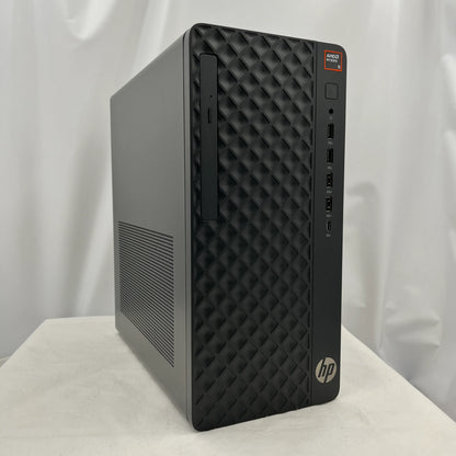 【中古Aランク】HP ProDesk 2 TWR G1a Ryzen 5 8500G/メモリ 8GB/SSD 256GB/DVDマルチ/Windows 11 Home