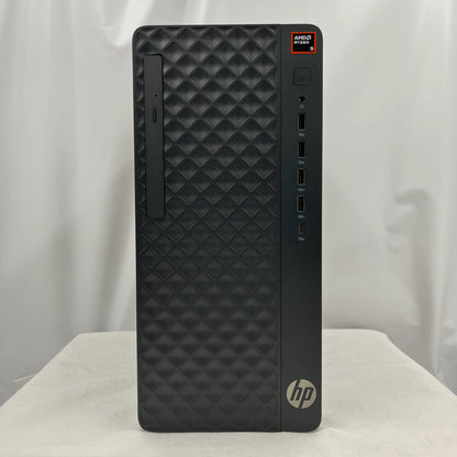 【中古Aランク】HP ProDesk 2 TWR G1a Ryzen 5 8500G/メモリ 8GB/SSD 256GB/DVDマルチ/Windows 11 Home